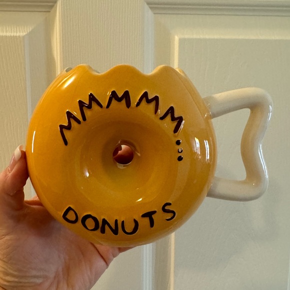 Donut Coffee Mug - Picture 2 of 3